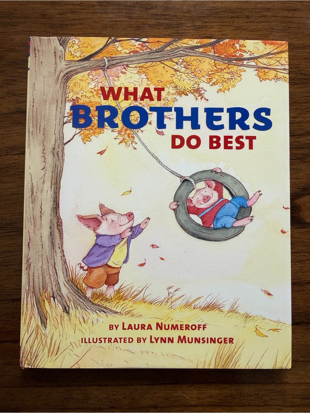 What Sisters Do Best / What Brothers Do Best - Paperback - VERY GOOD